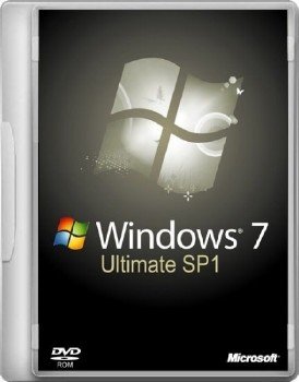 Windows 7 Ultimate SP1 32bit+64bit A.L.E.X v.20.12.13