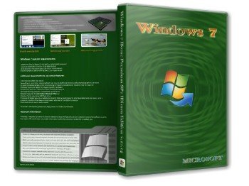 Windows 7 Home Premium SP1 IDimm Edition v.17.14