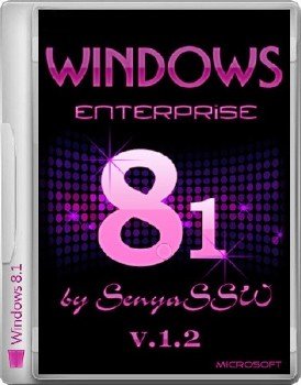 Windows 8.1 Enterprise x64 by SenyaSSW