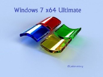 Windows 7 Ultimate x64 BLaboratory (31.01.2014)