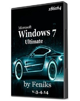 Windows 7x86x64 Ultimate by Feniks v.3.4.14