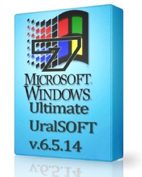 Windows 7x64x86 Ultimate UralSOFT v.6.5.14