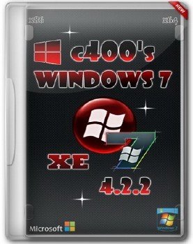 Windows 7 XE 4.2.2 [Eng/Ru]