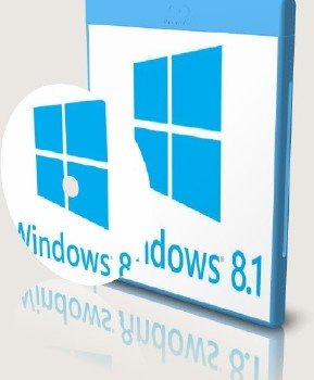 Windows 8.1 with Update Enterprise (x86-x64) - USB by altaivital 2014.07 [Ru]
