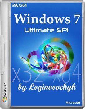Windows 7 Ultimate SP1 x86x64 by Loginvovchyk   07.2014