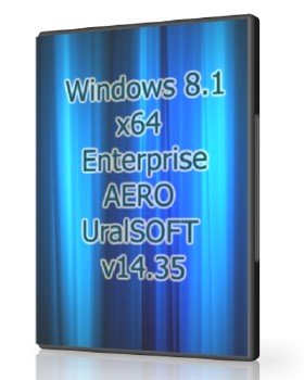 Windows 8.1x64 Enterprise Aero v.14.35
