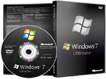 Windows 7 Ultimate SP1 [    USB 3.0 + UEFI] by LEX v.14.9.1 (x64) (2014) [RUS]
