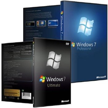 Windows 7 Ultimate & Pro x86-x64 Rus v.1.14