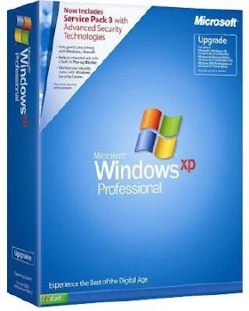 Windows XP SP3 Professional F*ck You Bill (21.09.2014) [Ru]