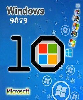 Microsoft Windows Technical Preview 6.4.9879 x64 EN-RU xxx