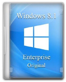 Windows 8.1 Enterprise / Pro Original (-A.L.E.X.-) [Ru/En]