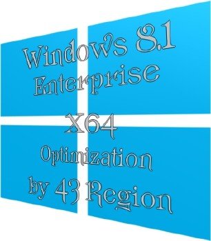 Win 8.1 Update (30.11.14) Optimization x64 by 43 Region