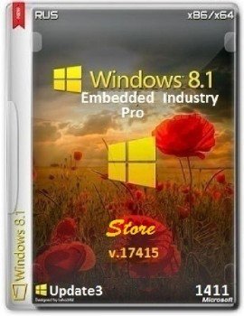 Windows 8.1 Embedded Industry Pro 17415 x86-x64 RU Update3 Store_1411