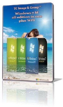 Windows7M x64x86 all edition in one plus WPI Matros 05