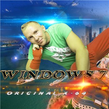 Windows 7 Original x-64 1.0 [Ru]