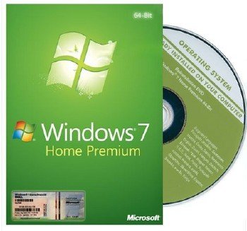 Сборка Windows 7 home premium by Tigr Soft v0.1 (x64) (2014) [RUS]