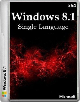 Windows 8.1 Single Language 17476 x64 RU OEM STORE_XXX_141212