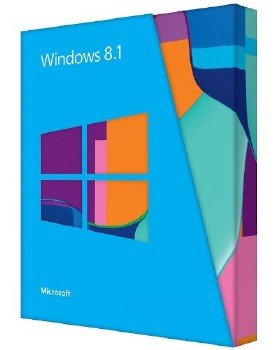 Windows 8.1 Professional SP1 (Acronis) by LK (x86-x64) (2014) [Rus]
