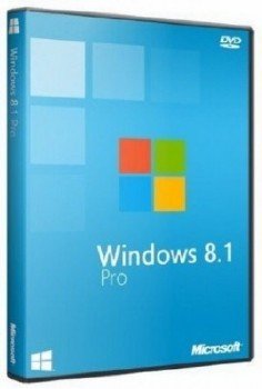 Windows 8.1 Pro VL 17476 x86-x64 RU PIP-