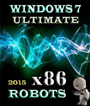 Windows 7 Ultimate SP1 by novik x86