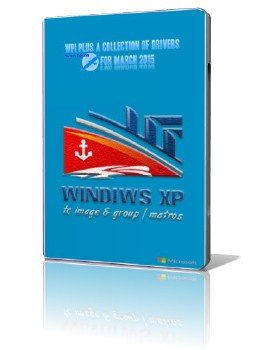 Windows XP SP3 Professional x86 Matros Edition 02.03.2015