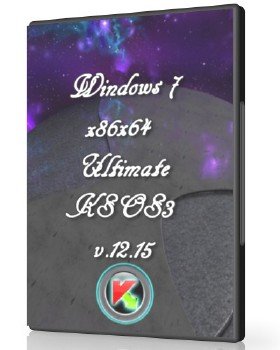 Windows 7x86x64 Ultimate & KSOS3 v.12.15