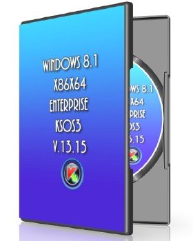 Windows 8.1 x86x64 Enterprise & KSOS3 v.13.15