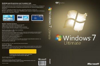 Windows 7 Ultimate SP1 x86 by Xotta6bi4