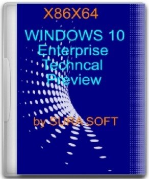 Windows 10 Enterprise Techncal Preview (Build 10041) by sura soft