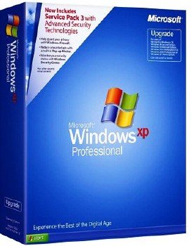 Microsoft Windows XP Professional SP3 VL
