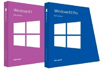 Windows 8.1 Pro VL (x86-x64) with Update [November 2014]