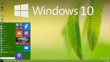 Microsoft Windows 10 Pro Technical Preview 10056 86 RU-EN-CN LITE