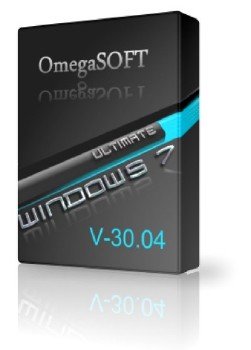 Windows 7 Ultimate SP1 OmegaSOFT v30.04