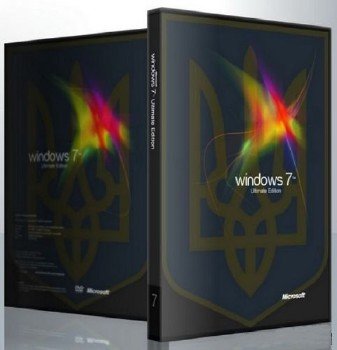 Microsoft Windows 7 Ultimate SP1 x64 04.2015 - Djakonda [Ru]