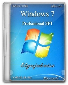 Windows 7 Professional SP1 (x86/x64) v05.05.15