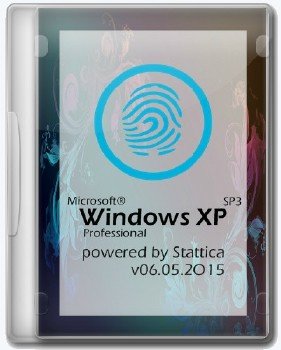 Windows® XP Pro SP3 [v06.05.2015] by Stattica