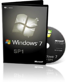 Windows 7 SP1 RUS /4 in 1