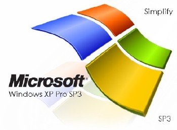 Windows® XP Pro SP3 Simplify [Ru]