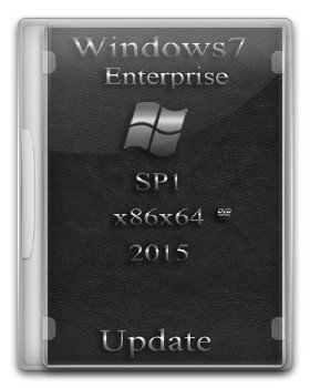 Windows 7x64x86 Enterprise v.37.15