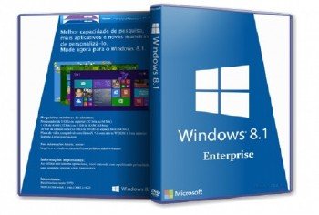 Win 8.1 Enter ( x 64 ) Update 3( Delete MetroStroy ) RU-EN-UK 29.6.15. by Bella Edition