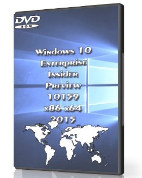 Windows 10x64x86 Enterprise IP 10159