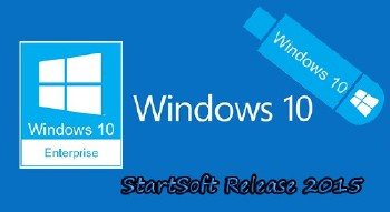 Windows 10 x86 x64 StartSoft 56-57 2015 [Ru]