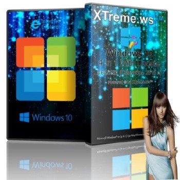 Windows 10 (4in1) XTreme.ws (x86-x64) (1.09 2015 .) [Rus]