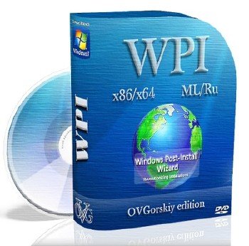 WPI x86-x64 by OVGorskiy 09.2015 1DVD
