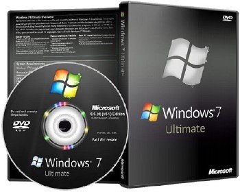 Windows 7 Ultimate SP1 x64 by Xotta6bi4 [    USB 3.0]