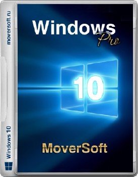 Windows 10 Pro x64 MoverSoft 09.2015 [Multi/Ru]