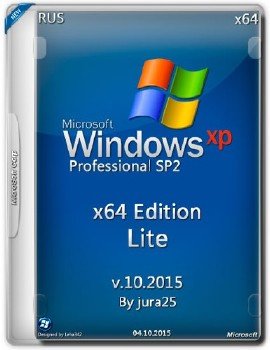 Windows XP SP2 X64 Lite