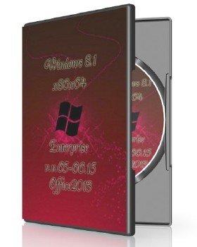 Windows 8.1 x86/64 Enterprise v.v.65-66.15
