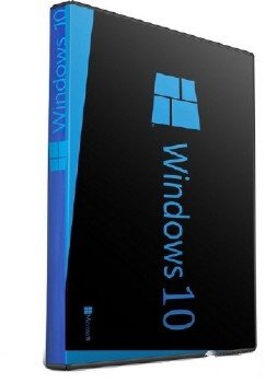 Windows 10 Enterprise 10586 th2 Desktop-PC FX
