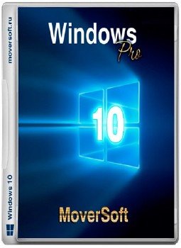 Windows 10 Pro 86/x64 MoverSoft 11.2015 10.0.10240 [Multi/Ru]